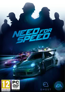 Need For Speed 2016 - PC