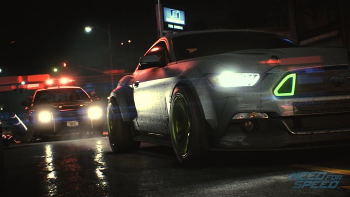 Need For Speed 2016 - Xbox One