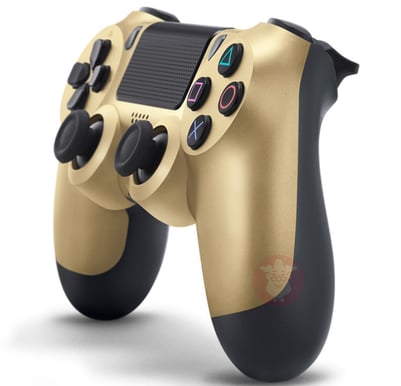 Sony DualShock 4 Gold