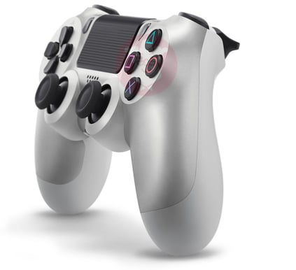 Sony DualShock 4 Silver