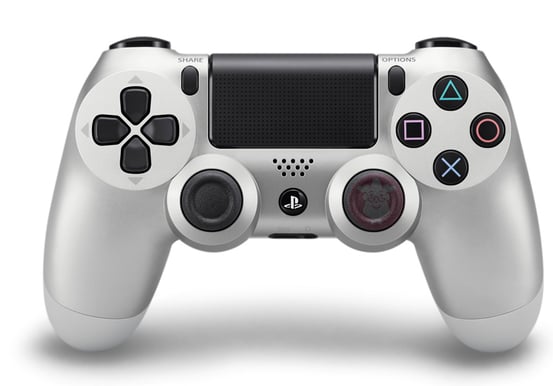 Sony DualShock 4 Silver