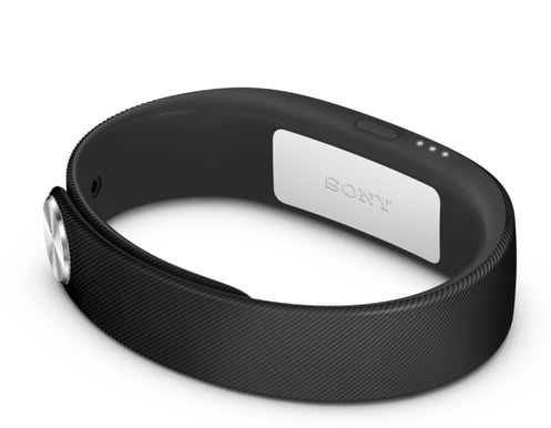 Sony SmartBand SWR10 MREA15 ENDAST WEBB