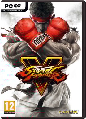Street Fighter V - PC