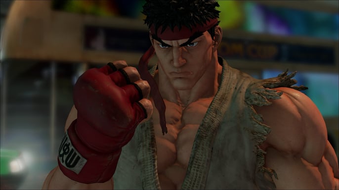 Street Fighter V - PC