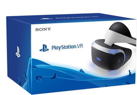 Sony Playstation VR (PSVR)