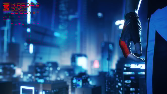 Mirror's Edge Catalyst - PS4
