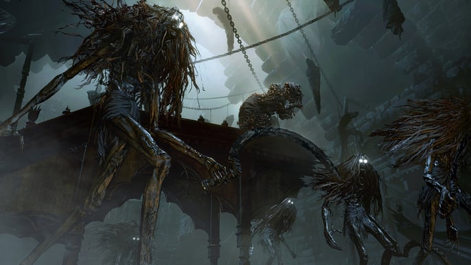 Bloodborne - PS4 Hits