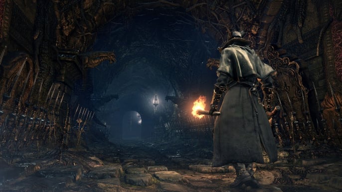 Bloodborne - PS4 Hits