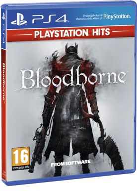 Bloodborne - PS4 Hits