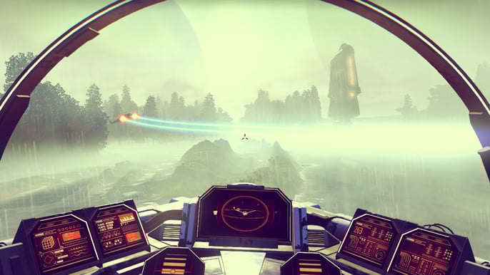 No Man's Sky - PS4