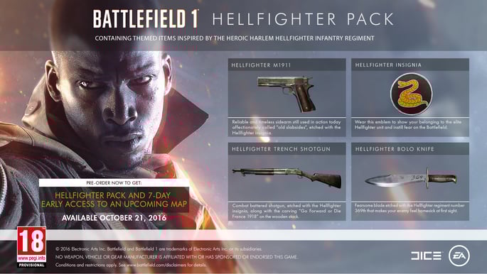 Battlefield 1 - Xbox One