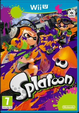 Splatoon - Wii U