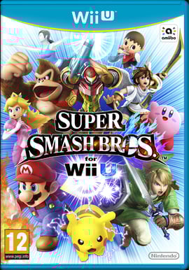 Super Smash Bros - Wii U