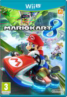 Mario Kart 8 - Wii U