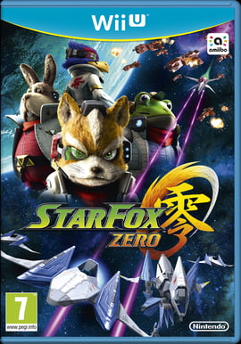 Star Fox Zero - Wii U