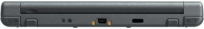Nintendo New 3DS XL - Svart