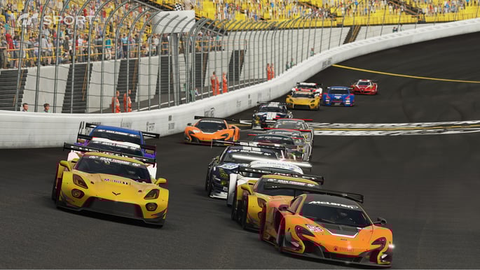 Gran Turismo Sport - PS4