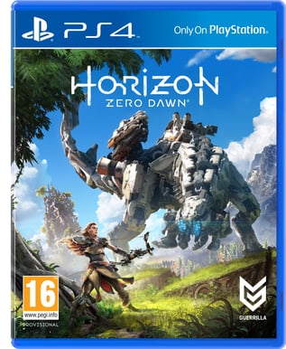Horizon Zero Dawn - PS4 HITS