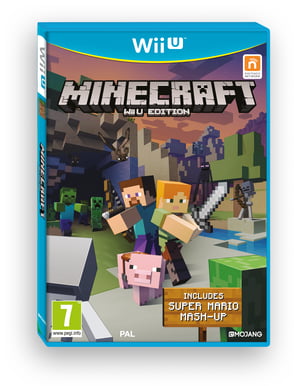 Minecraft Wii U Edition