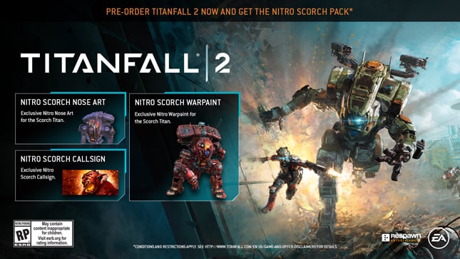 Titanfall 2 - Xbox One