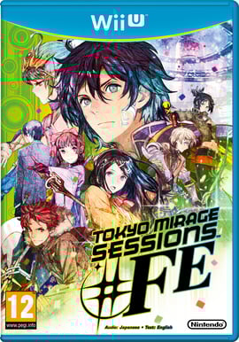 Tokyo Mirage Sessions #FE - Wii U