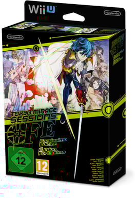Tokyo Mirage Sessions #FE: Fortissimo Edition - Wii U