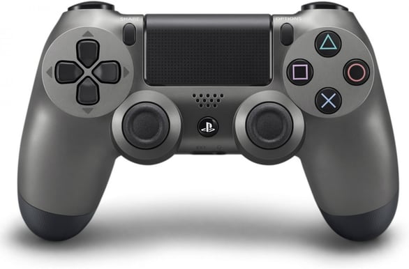 Sony DualShock 4 Steel Black