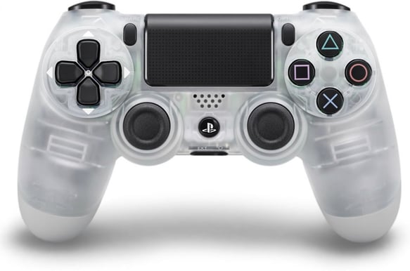 Sony DualShock 4 Crystal