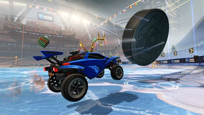 Rocket League: Collector's Edition - Xbox One