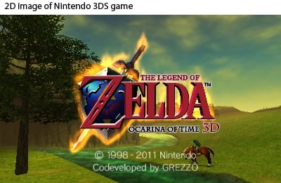 ROM: European NFR Demo Kiosk Cart - The Legend of Zelda: Ocarina of Time 3D  (Not For Resale) : Nintendo : Free Download, Borrow, and Streaming :  Internet Archive