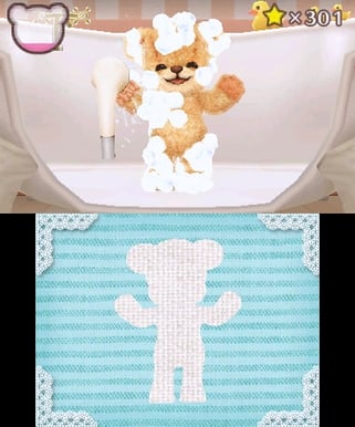 Teddy Together - 3DS