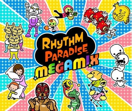 Rythm Paradise Megamix - 3DS