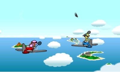 Rythm Paradise Megamix - 3DS