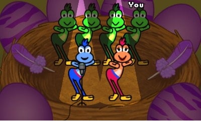 Rythm Paradise Megamix - 3DS