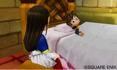Dragon Quest VIII: Journey of the Cursed King - 3DS
