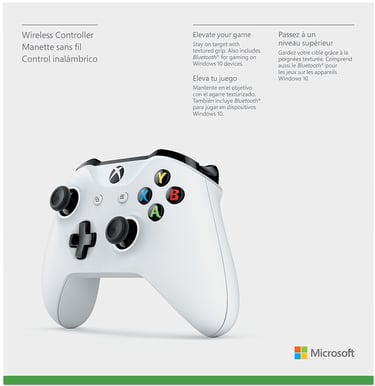 Microsoft Xbox One Wireless Controller Vit