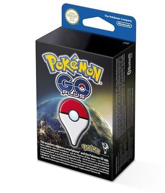 Pokémon GO Plus