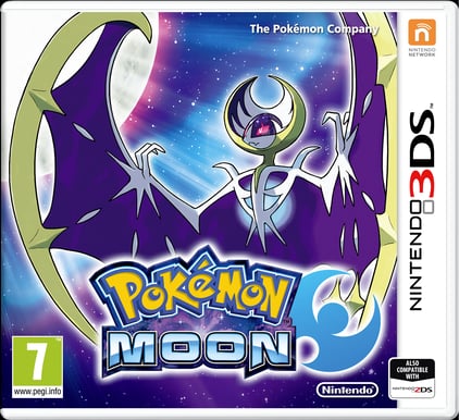 Pokémon Moon: Fan Edition - 3DS