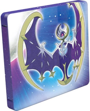 Pokémon Moon: Fan Edition - 3DS