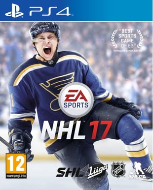 NHL 17 - PS4