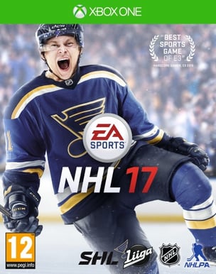 NHL 17 - Xbox One