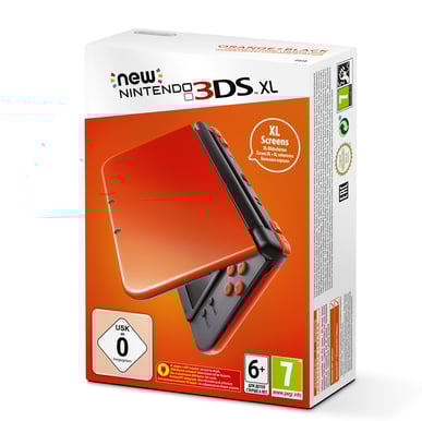 Nintendo New 3DS XL- Orange