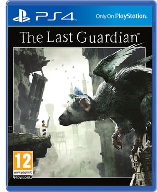 The Last Guardian - PS4