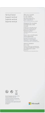 Microsoft Xbox One S Vertical Stand