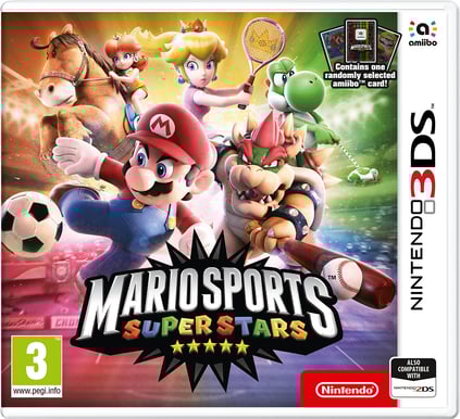 Mario Sports Superstar - 3DS