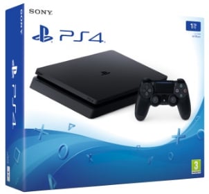 Sony PS4 Playstation 4 Slim 1TB