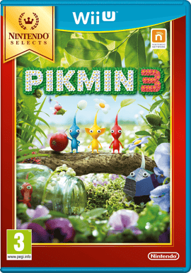 Pikmin 3 - Wii U
