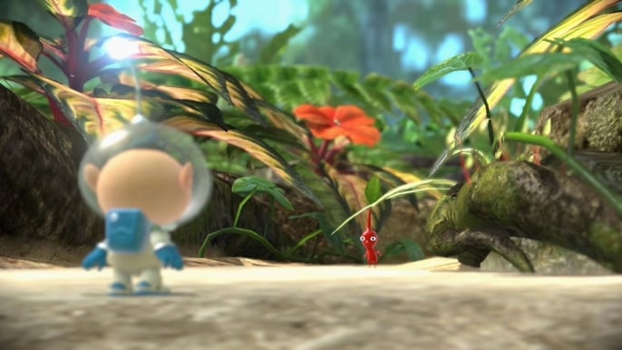 Pikmin 3 - Wii U