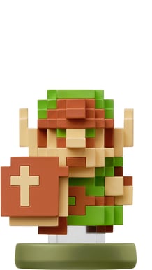 amiibo - 8 bit Link