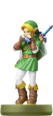 amiibo - Link: Ocarina of Time